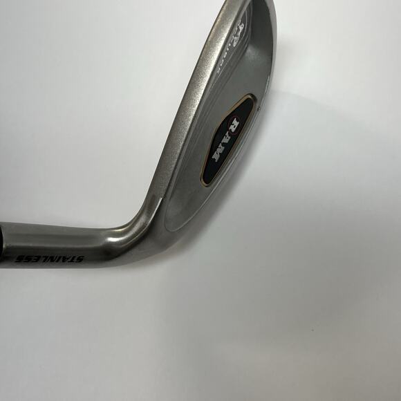 RAM Accubar Gold Single 9-Iron Steel Shaft 36" (Needs Regripping) - Picture 6 of 16